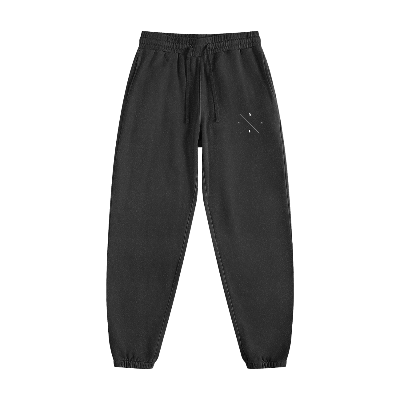 Eco-friendly Enzyme Washed Sweatpants