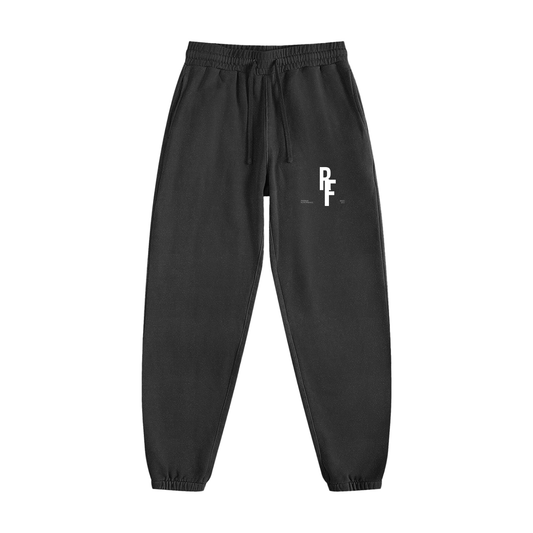 Eco-friendly Enzyme Washed Sweatpants